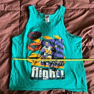 Nike retro jordan flight tanktop